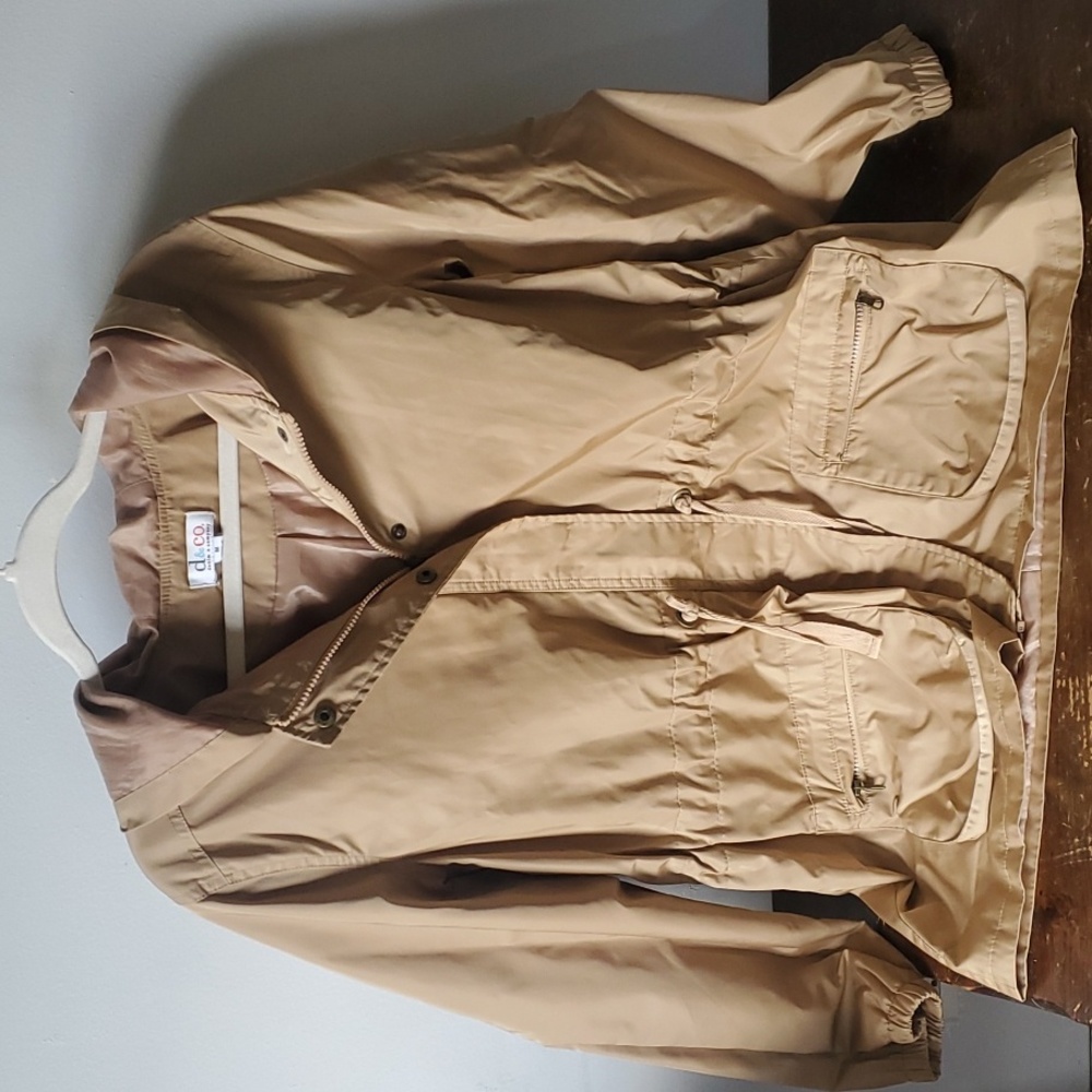 Denim and co. Rain jacket